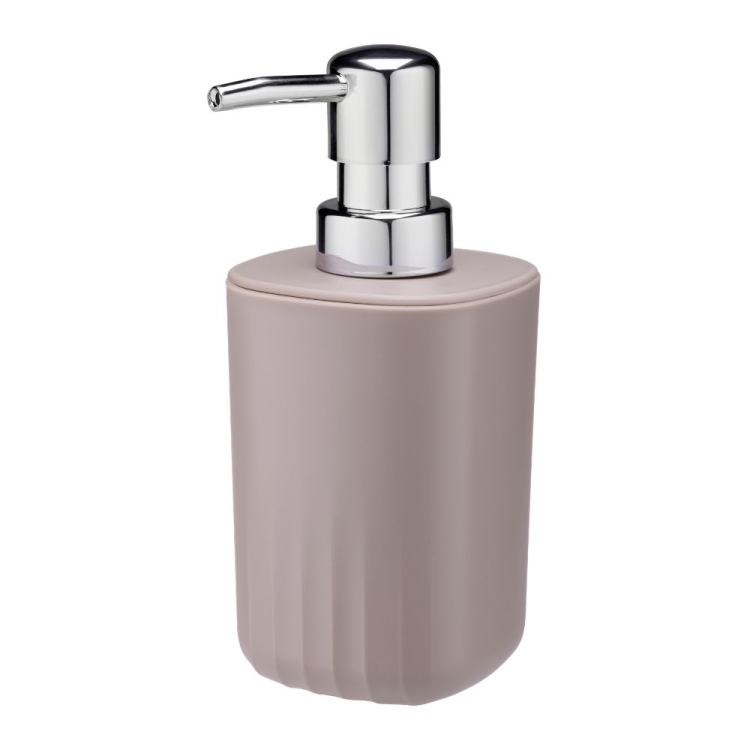 Dozownik do mydła SENSO beżowy